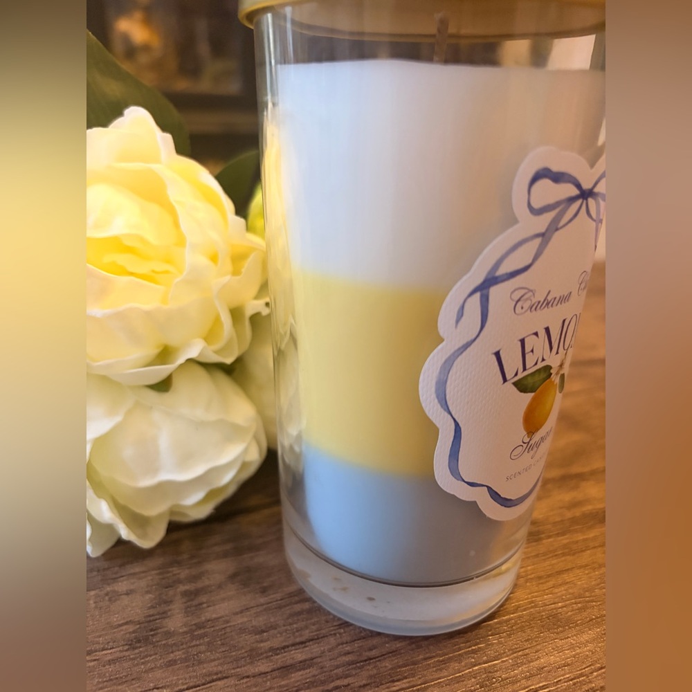 Pick one!! Scented Candles with Gold Lids✨12 oz - Picture 10 of 15